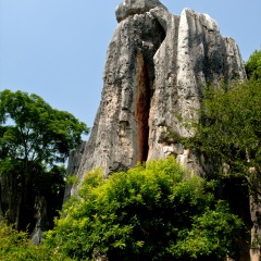 云南石林风景名胜区