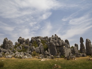 云南石林风景名胜区