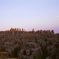 云南石林风景名胜区