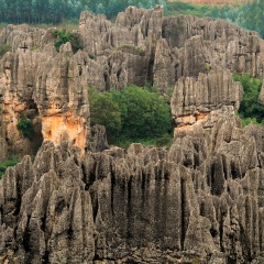 云南石林风景名胜区