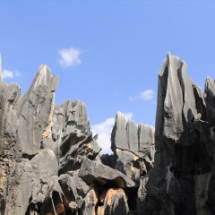 云南石林风景名胜区