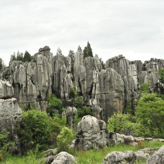 云南石林风景名胜区