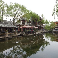 束河古镇