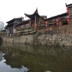束河古镇