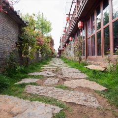 束河古镇