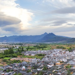 束河古镇