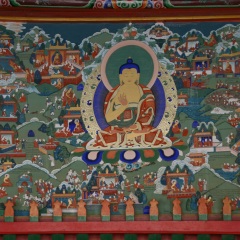 拉卜楞寺