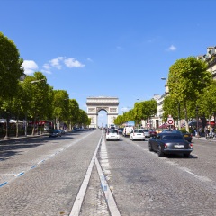 景点模块 