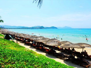 海南岛旅游景点介绍_2018海南岛简介_中国海