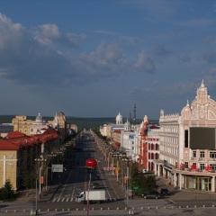 漠河