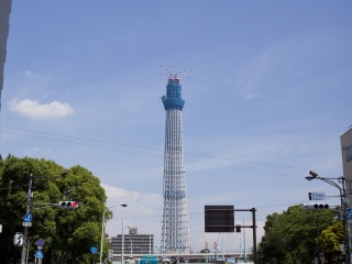 东京天空树