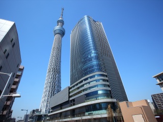 东京天空树