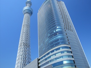 东京天空树