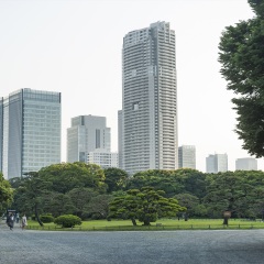 景点模块 