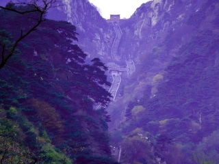 泰山风景名胜区