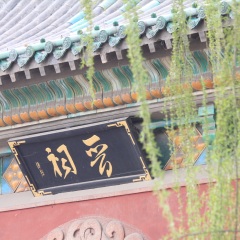 景点模块 