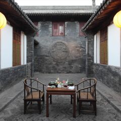 平遥古城墙