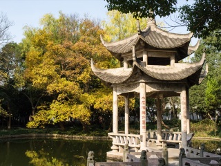 上海朱家角古镇