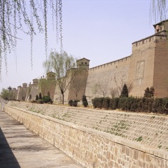 景点模块 