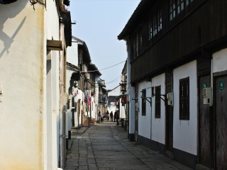 上海朱家角古镇