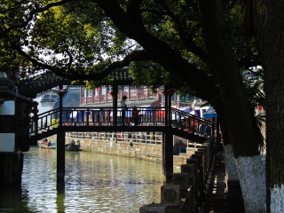 上海朱家角古镇