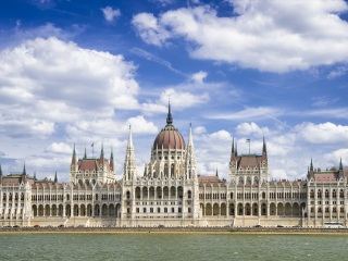 匈牙利国会大厦