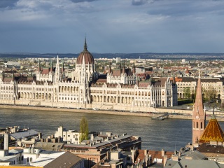 匈牙利国会大厦
