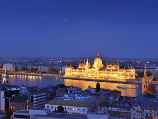 匈牙利国会大厦