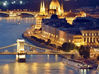 匈牙利国会大厦