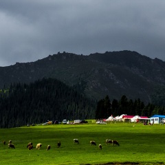 南山
