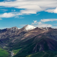 南山