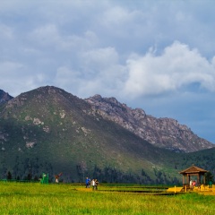 南山