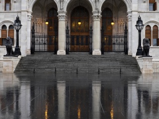 匈牙利国会大厦