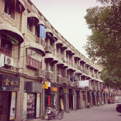 多伦路文化名人街的#搜罗风景# #旅拍# #旅图换旅费#