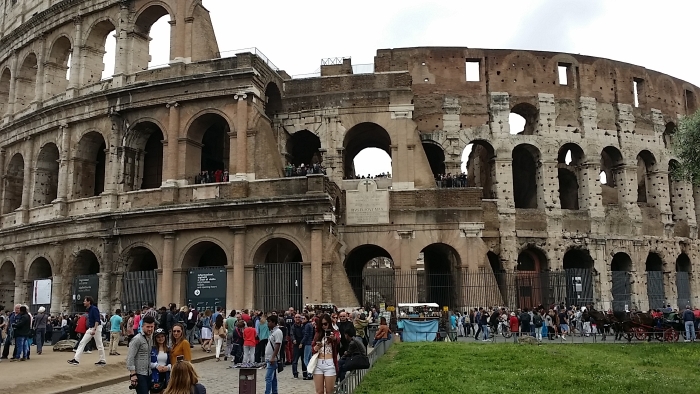 西欧十国行(之五)罗马篇