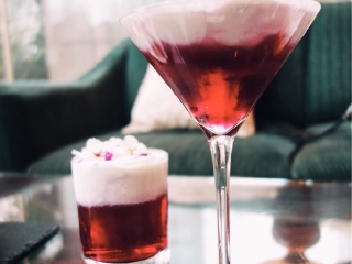 香格里拉大酒店大厅酒廊