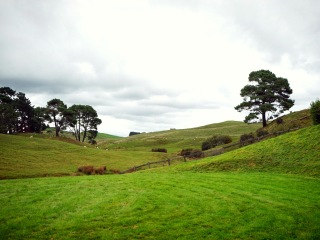 霍比特村庄