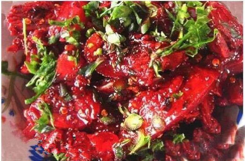 私游纪云南白族的美味黑暗料理胆子小的一般不敢吃