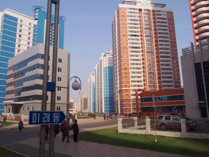 北朝鲜-曾经我以为遥不可及的地方