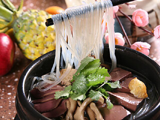 回味鸭血粉丝汤(湖南路店)