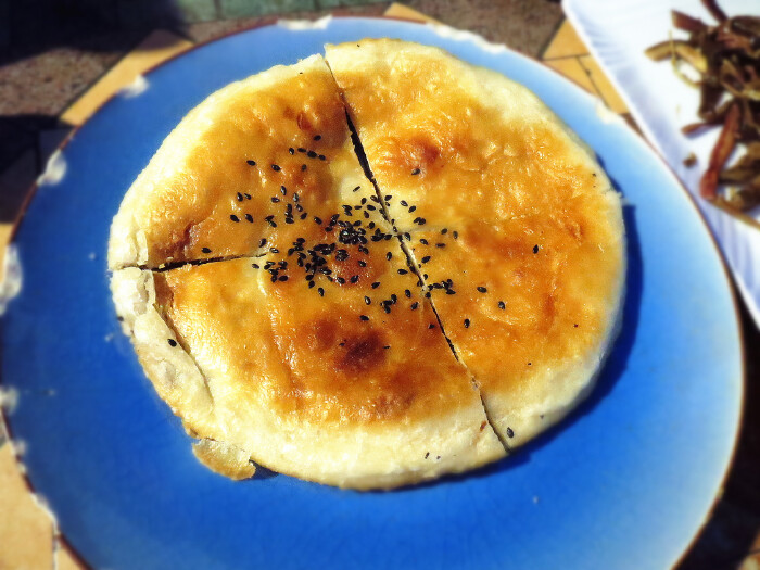 丽江粑粑(就是个大饼嘛)