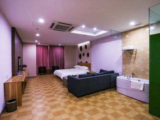 烟台威尼斯时尚主题酒店