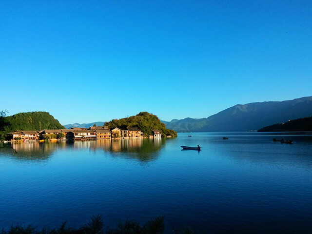  丽江-大理-香格里拉-泸沽湖双飞8日游>8人精品小团,全程商务车,0购物