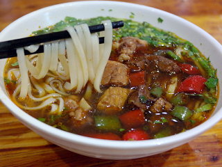 肆姐面粉馆（坡子街店）