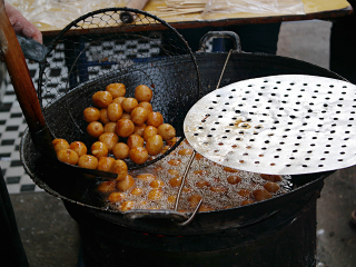 金记糖油佗佗店