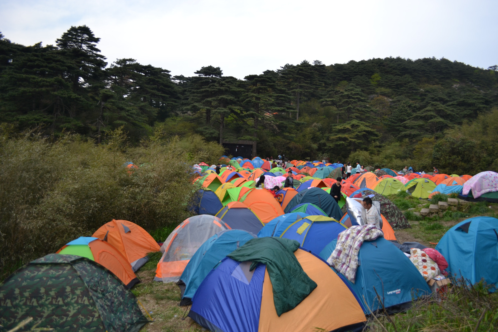 4天2晚龙虎山--三清山踏青登山玩法