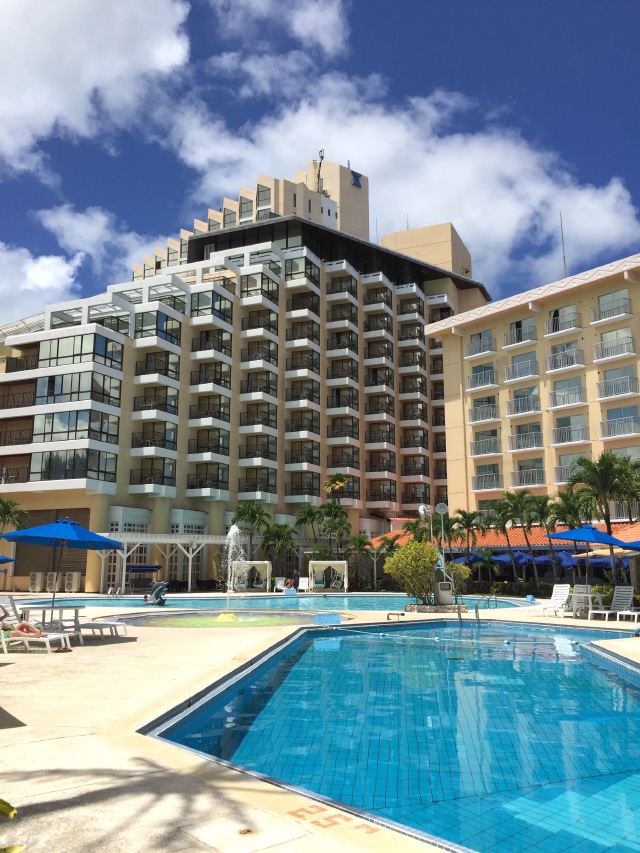 爱在塞班岛~重返关岛