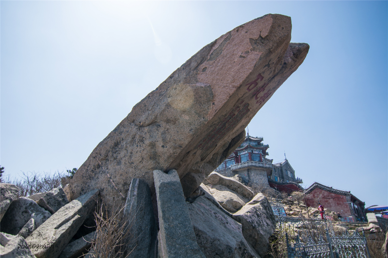 登五岳独尊——泰山两日全攻略!(附小众路线,山顶住宿)