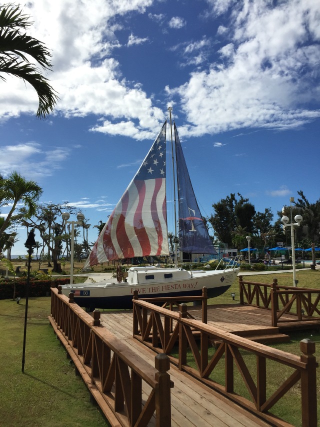 爱在塞班岛~重返关岛