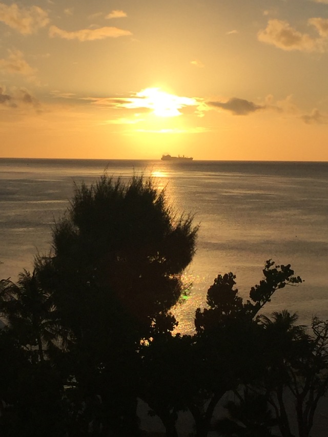 爱在塞班岛~重返关岛